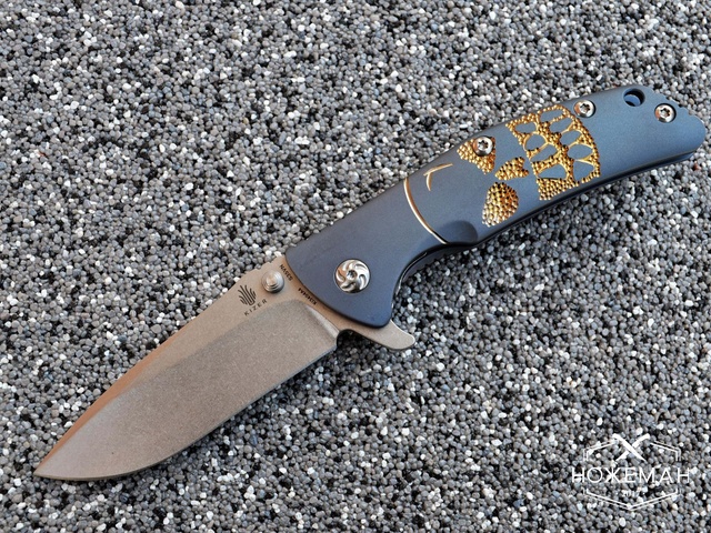 Нож Kizer Activ Bantam