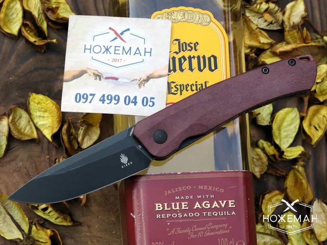 Нож Kizer Agressor