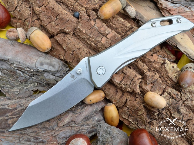 Нож Kizer Aileon Ki3304B