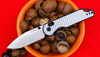 Нож Kizer Assassin Carbon Fiber