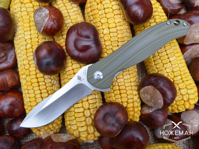 Нож Kizer Bad Dog V3463A2