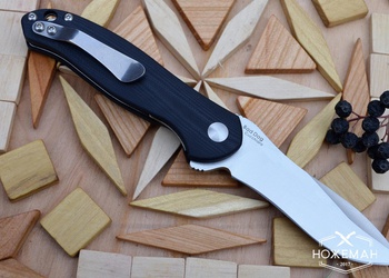 Нож Kizer Bad Dog V3463A1 видео обзор