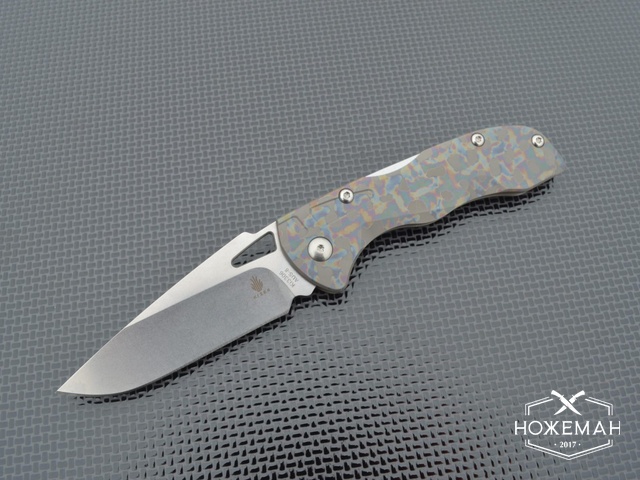 Нож Kizer Bast