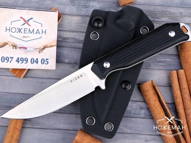 Нож Kizer Begleiter Fix 1045MD2