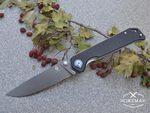 Нож Kizer Begleiter V4458N1