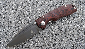 Нож Kizer Bolt