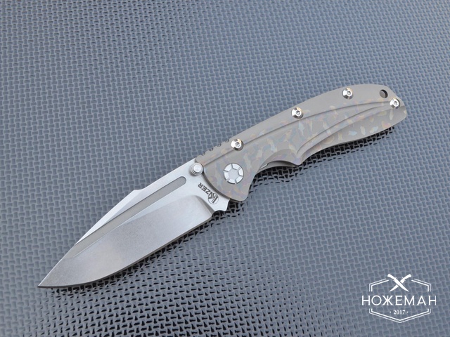 Нож Kizer Bolt