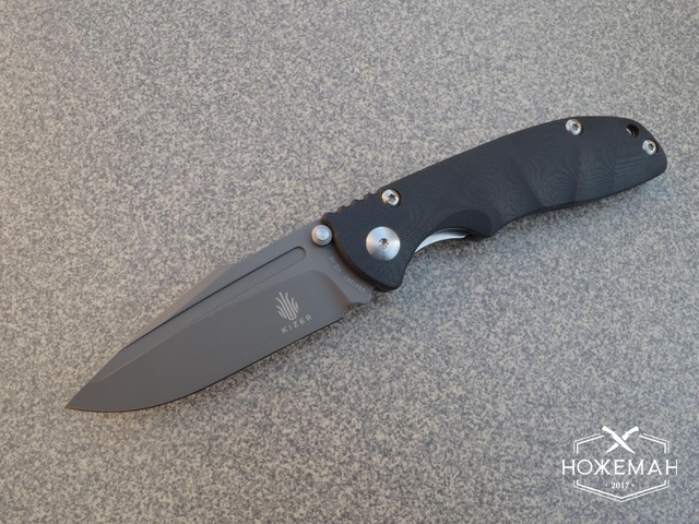 Нож Kizer Bolt