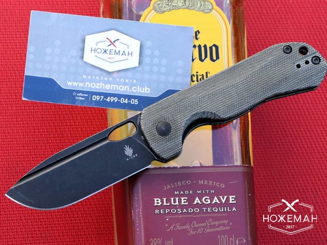 Нож Kizer Bugai