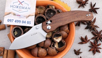 Нож Kizer Bulldog V3672A2
