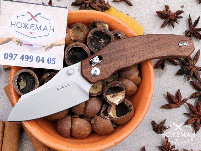 Нож Kizer Bulldog V3672A2