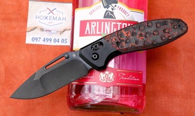 Нож Kizer Bulli Fat Carbon Ki3695A3