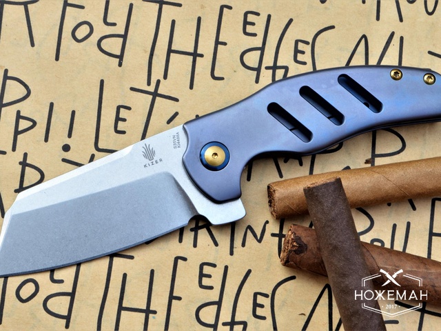 Нож Kizer C01C