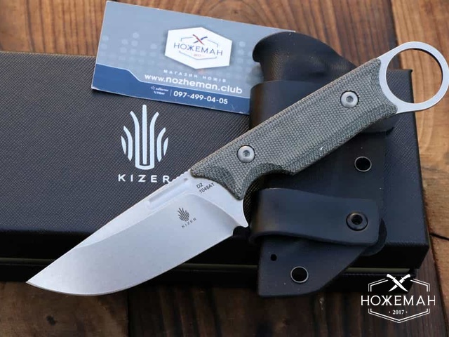 Нож Kizer Cabox