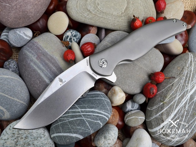 Нож Kizer Compadre Ki5465A1