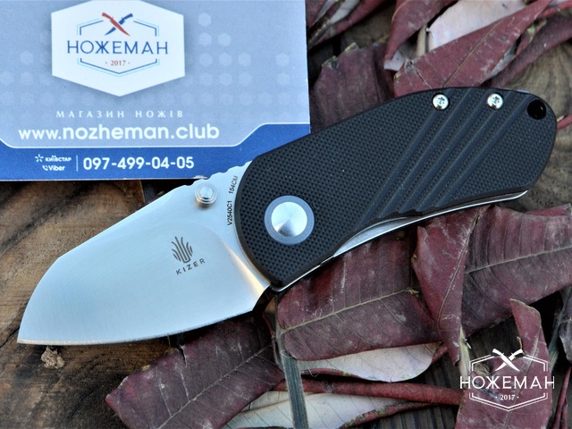 Нож Kizer Contrail