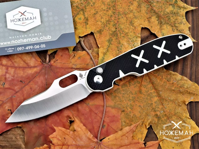 Нож Kizer Cormorant Ki4562