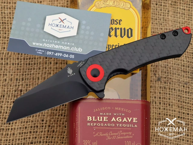 Нож Kizer Critical Mini V3508A1