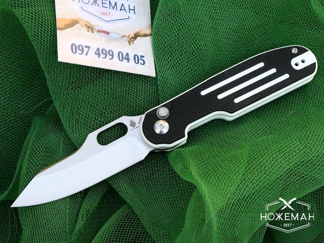 Нож Kizer Cutlery Cormorant Plunge Lock