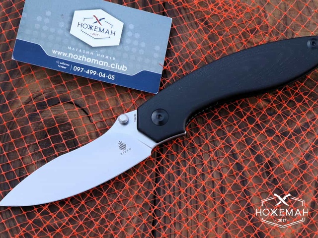 Нож Kizer Doberman