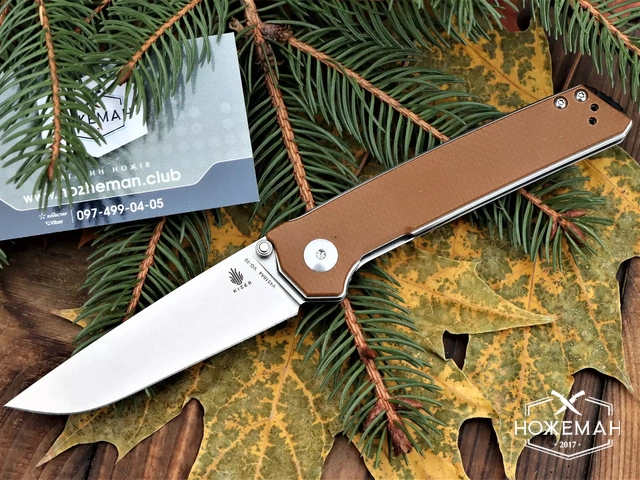 Нож Kizer Domin V4516A4