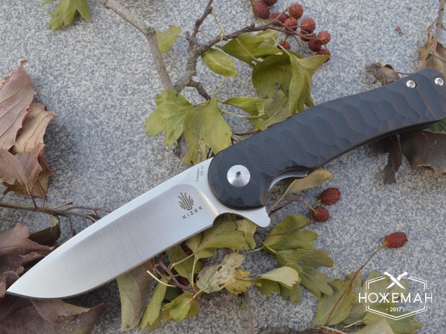 Нож Kizer DUKES V3466N1