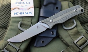 Нож Kizer Elgon