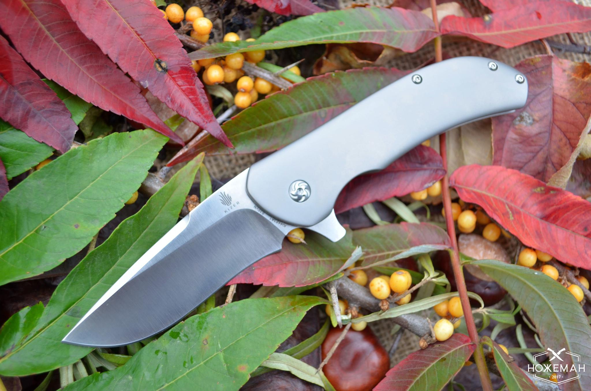 Нож Kizer Eliminator Ki4483 купить в Харькове недорого