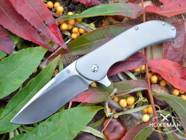 Нож Kizer Eliminator Ki4483