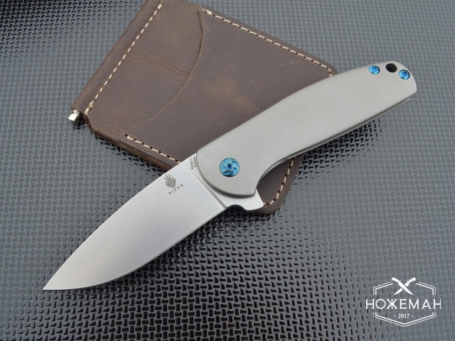 Нож Kizer Gemini