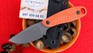 Нож Kizer Hare Orange G10