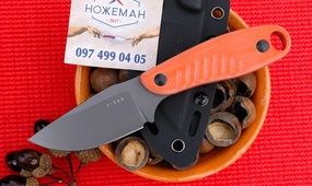 Нож Kizer Hare Orange G10