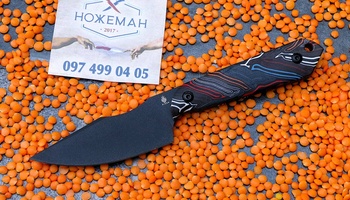 Нож Kizer Harpoon Mini Gmascus