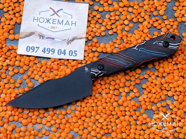 Нож Kizer Harpoon Mini Gmascus