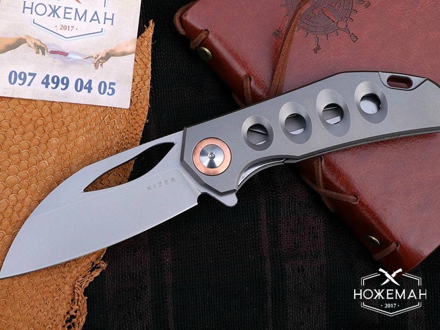 Нож Kizer Hawk Ki4683A2