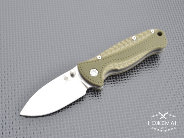 Нож Kizer Hunter small