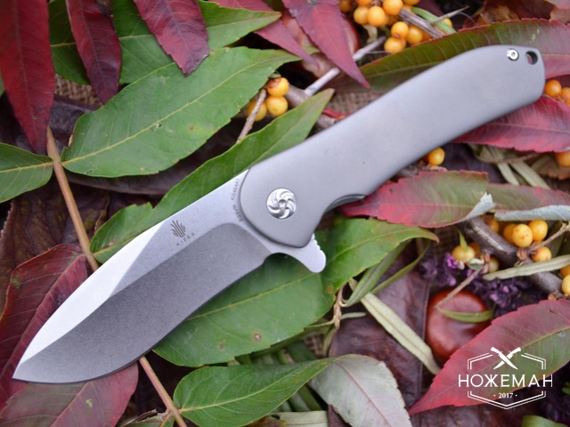 Нож Kizer Hustler Ki5464A1