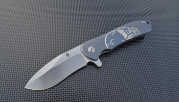 Нож Kizer  Hustler