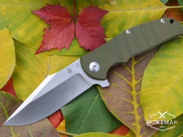 Нож Kizer Interpid V4468A2