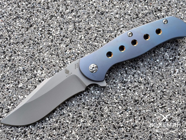 Нож Kizer Lancer2