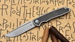 Нож Kizer Matanzas
