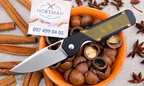 Нож Kizer Militaw V3634C1