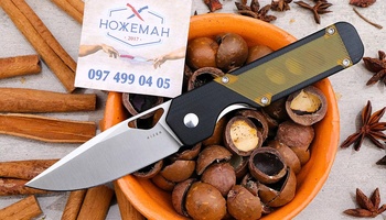 Нож Kizer Militaw V3634C1