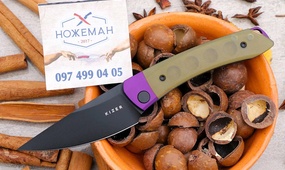 Нож Kizer Mini Momo V3663A1