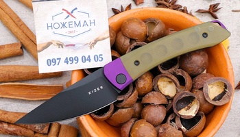 Нож Kizer Mini Momo V3663A1