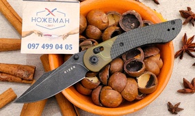 Нож Kizer Mini Mystic V3636C1