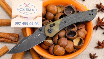 Нож Kizer Mini Mystic V3636C1