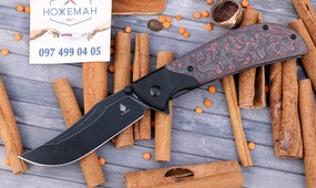 Нож Kizer Phoenix Fatcarbon Ki4647A1