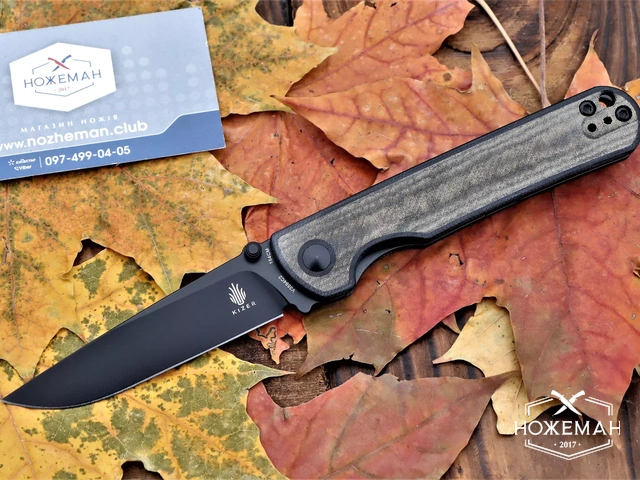 Нож Kizer Rapids V3594C2