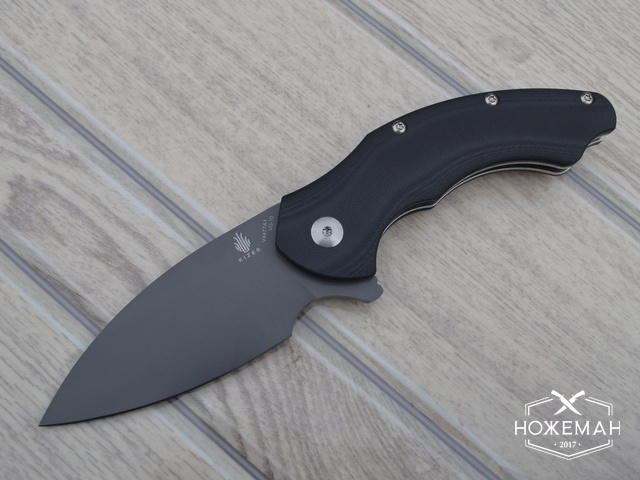 Нож Kizer Roach